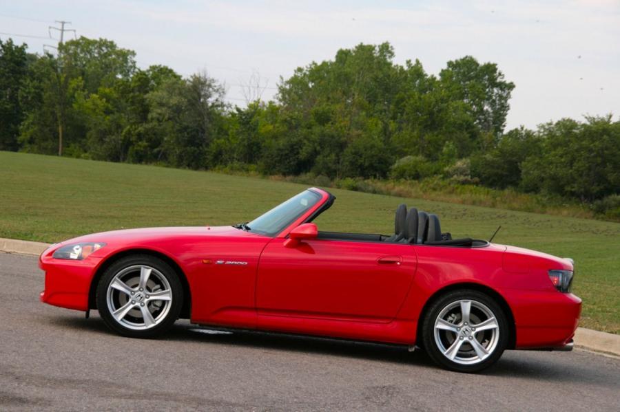  Honda S2000 2009 года  (фото 7 из 37)